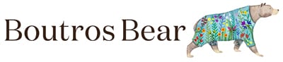 Boutros Bear logo